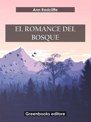 cover image of El romance del bosque